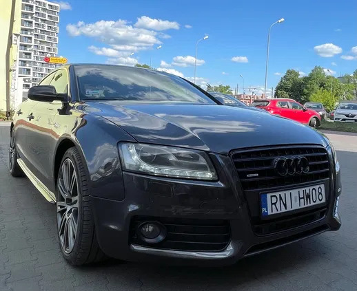 podkarpackie Audi A5 cena 46000 przebieg: 366000, rok produkcji 2010 z Rzeszów